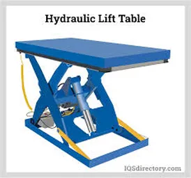STATION FOR T-10 HYDRAULIC LIFT